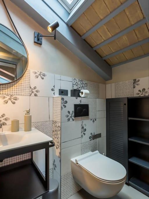 Loft De24 By Irundo Διαμέρισμα Ρόβινι Εξωτερικό φωτογραφία
