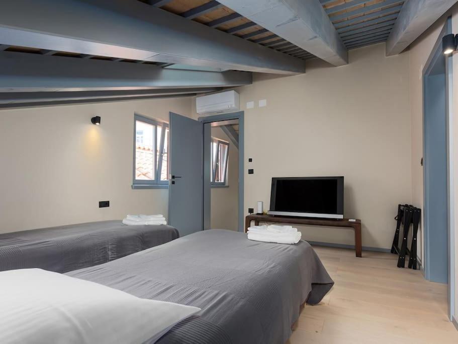 Loft De24 By Irundo Διαμέρισμα Ρόβινι Εξωτερικό φωτογραφία